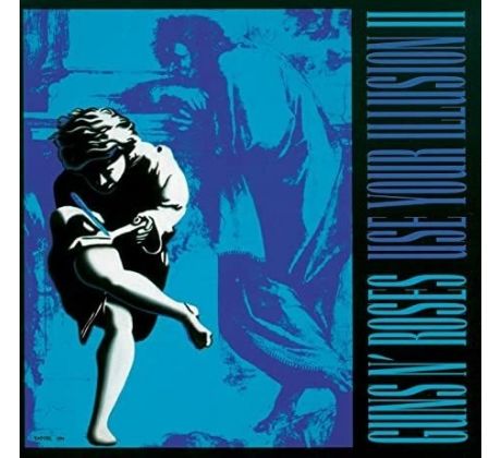 GUNS N ROSES - Use Your Illusion II / 2LP