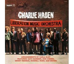 HADEN CHARLIE - Liberation Music Orchestra / LP