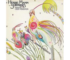 HERBIE MANN ft. Cissy Houston - Surprises / LP