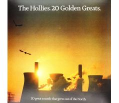 HOLLIES - 20 Golden Greats (1978) / LP