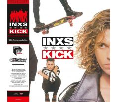 INXS - Kick / LP