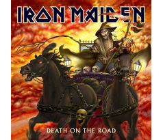 IRON MAIDEN - Death On The Road (Live) / 2LP