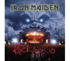 IRON MAIDEN - Rock In Rio / 3LP