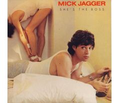 JAGGER MICK - She Is The Boss / LP