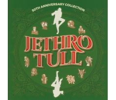 JETHRO TULL - 50th Anniversary Collection / LP