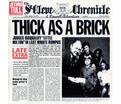 JETHRO TULL - Thick As A Brick / LP Vinyl