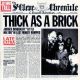JETHRO TULL - Thick As A Brick / LP Vinyl