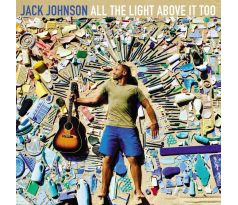 JOHNSON JACK - All The Light Above It Too / LP