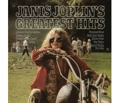 JOPLIN JANIS - Greatest Hits / LP