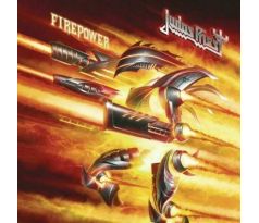 JUDAS PRIEST - FIREPOWER / ltd. 2LP