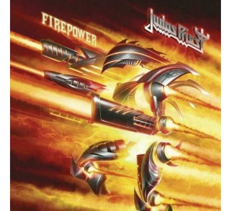 JUDAS PRIEST - FIREPOWER / ltd. 2LP