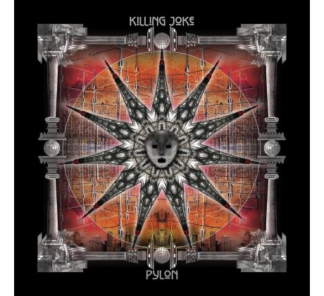 KILLING JOKE - Pylon / 2LP