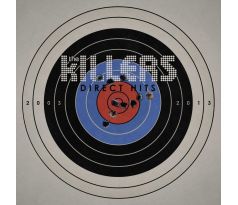 KILLERS - Direct Hits / 2LP