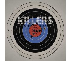 KILLERS - Direct Hits / 2LP