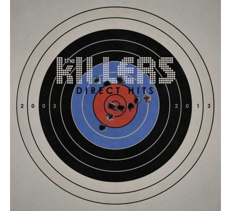 KILLERS - Direct Hits / 2LP