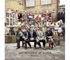 MUMFORD and SONS - Babel / LP