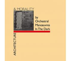 OMD - Architecture & Morality (Half Speed Master) (Reissue) (180g) / LP Vinyl album
