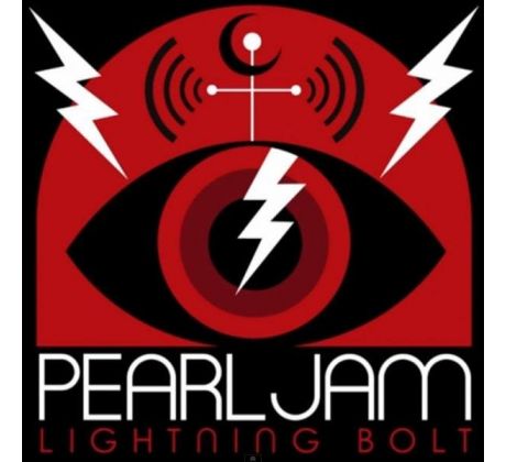 PEARL JAM - Lightning Bolt / LP