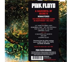 PINK FLOYD - A Saucerful Of Secrets / LP