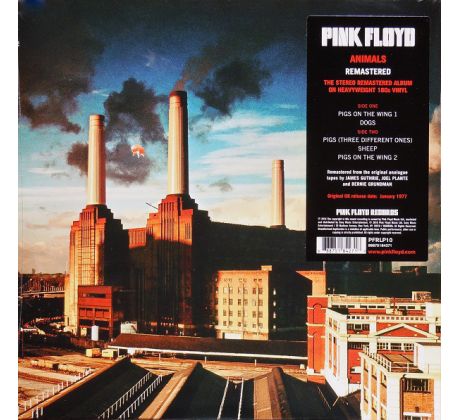 PINK FLOYD - Animals / LP