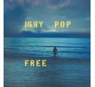 POP IGGY - Free / LP