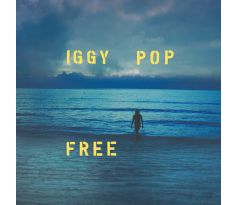 POP IGGY - Free / LP