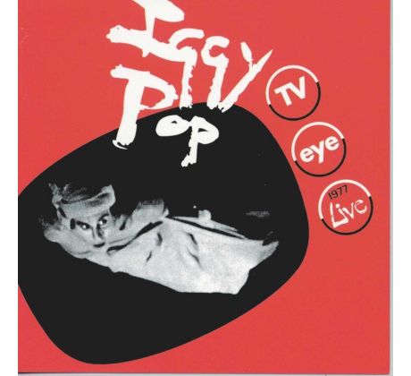 POP Iggy - TV Eye / LP