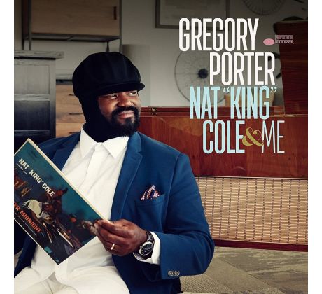 PORTER GREGORY - Nat King Cole & Me / 2LP