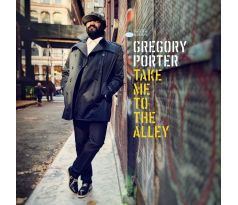 PORTER GREGORY - Take Me To The Alley / 2LP