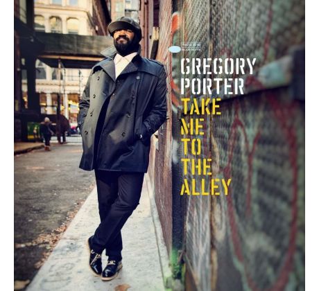 PORTER GREGORY - Take Me To The Alley / 2LP