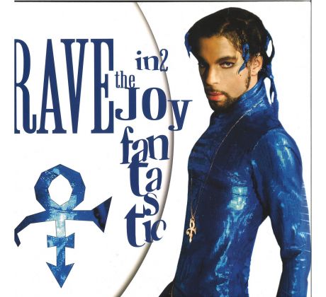 PRINCE - Rave In2 The Joy Fantastic / 2LP