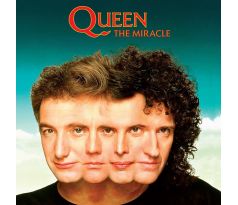 QUEEN - The Miracle / LP
