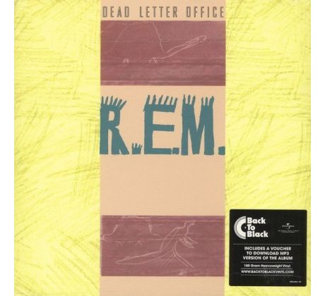 R.E.M. - Dead Letter Office / LP