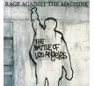 RAGE AGAINST THE MACHINE - The Battle of Los Angeles / LP