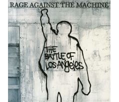 RAGE AGAINST THE MACHINE - The Battle of Los Angeles / LP