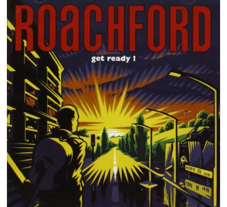 ROACHFORD - Get Ready! / LP Vinyl CDAQUARIUS.COM