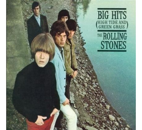 ROLLING STONES - Big Hits (High Tide And Green Grass) (1965) / LP