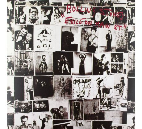 ROLLING STONES - Exile on Main Street / LP Vinyl I CDAQUARIUS.COM