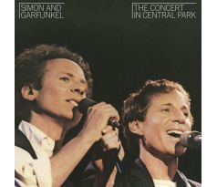 SIMON & GARFUNKEL - The Concert In Central Park / 2LP