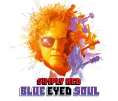 SIMPLY RED - Blue Eyed Soul / LP Vinyl CDAQUARIUS.COM
