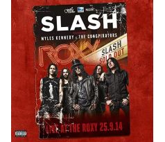 SLASH - Live At The Roxy / 3LP