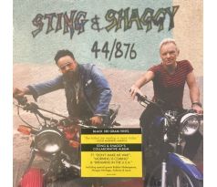 STING & SHAGGY - 44/876 / LP