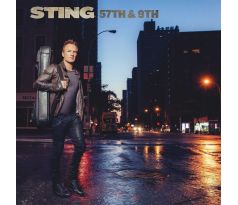 STING - 57th & 9th / LP