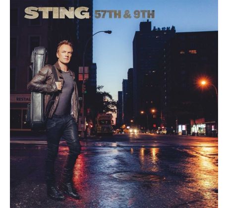 STING - 57th & 9th / LP