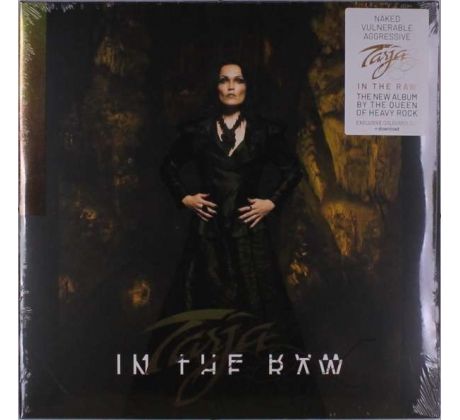TARJA - In The Raw / 2LP