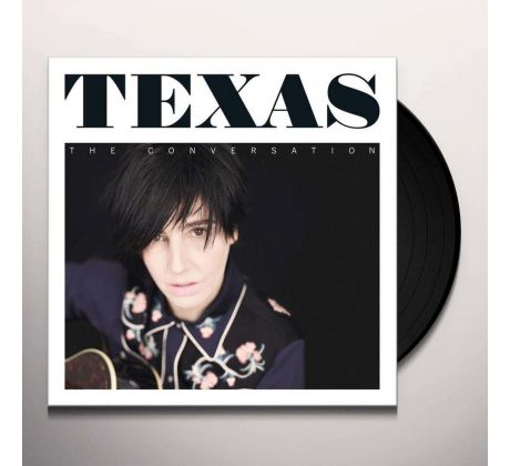 TEXAS - The Conversation / LP