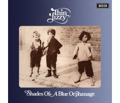 THIN LIZZY - Shades of a Blue Orphanage / LP