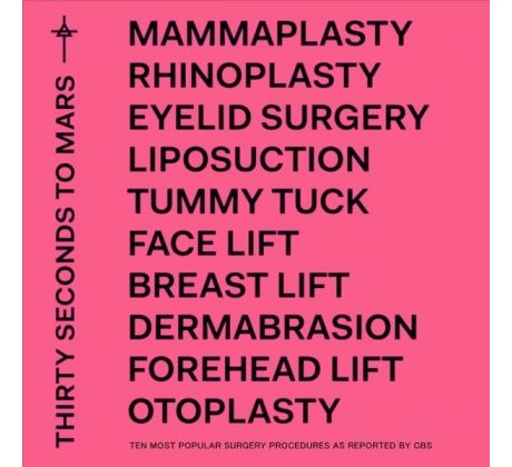 THIRTY SECONDS TO MARS - America / LP