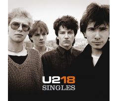 U2 - 18 Singles / 2LP Vinyl