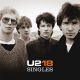 U2 - 18 Singles / 2LP Vinyl